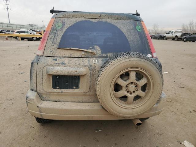 Photo 6 from auction – 1997 HONDA CR-V with VIN JHLRD1840VC052729