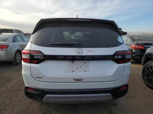 Photo 6 from auction – 2023 HONDA PILOT EXL with VIN 5FNYG1H47PB017594