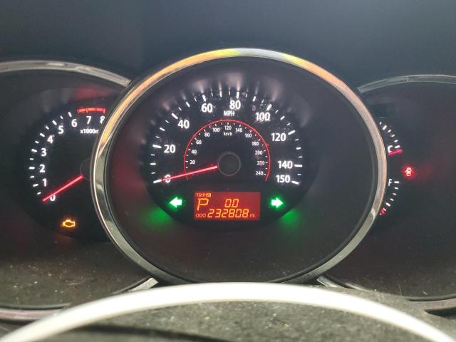 Photo 9 from auction – 2011 KIA SORENTO BA with VIN 5XYKTDA18BG123945
