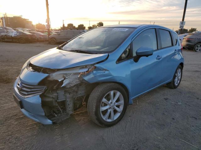 NISSAN VERSA NOTE 2015 with VIN 3N1CE2CP8FL446818 - Photo from auction