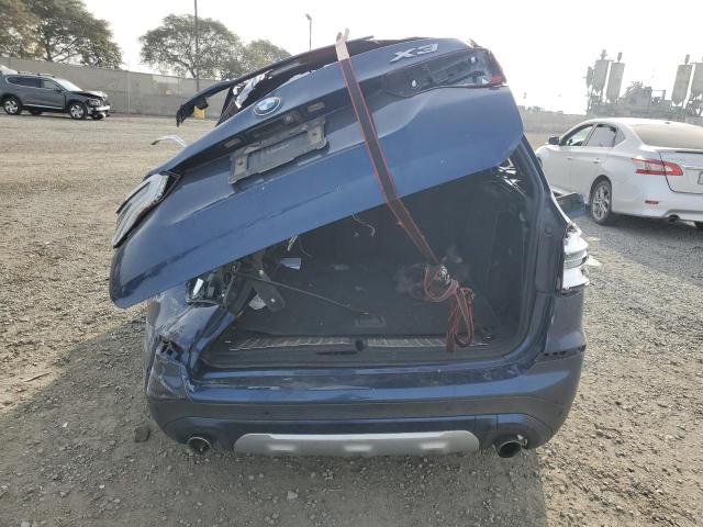 Photo 6 from auction – 2018 BMW X3 XDRIVE3 with VIN 5UXTR9C57JLD62455