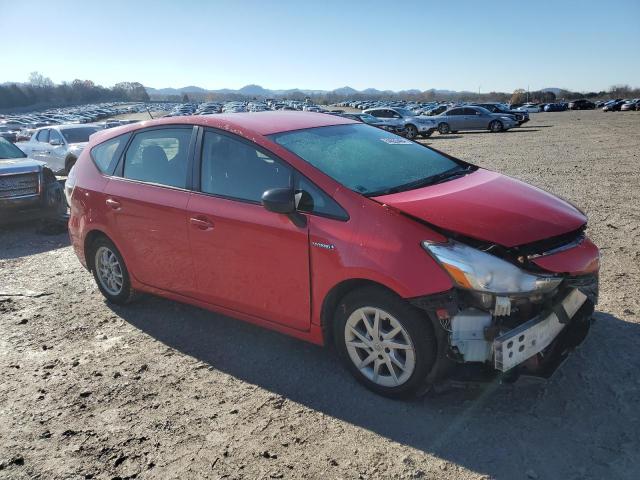Photo 4 from auction – 2015 TOYOTA PRIUS V with VIN JTDZN3EU4FJ028229