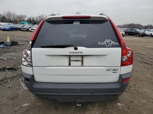 Photo 6 from auction – 2004 VOLVO XC90 with VIN YV1CZ59H741044399
