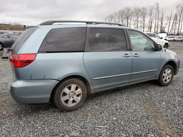 Photo 3 from auction – 2005 TOYOTA SIENNA CE with VIN 5TDZA23C85S385737