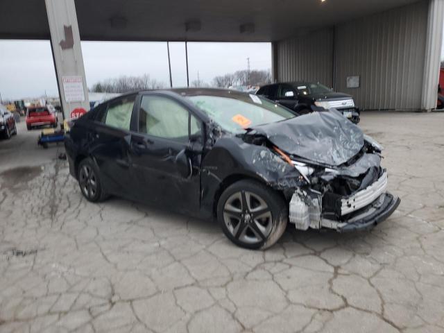 Photo 4 from auction – 2016 TOYOTA PRIUS with VIN JTDKARFU0G3006605