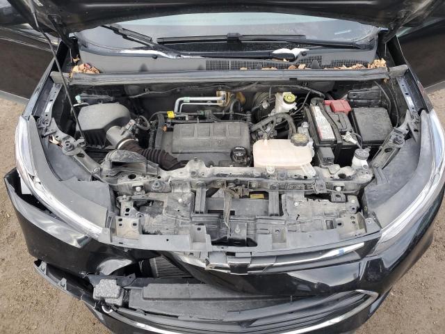 Photo 12 from auction – 2020 CHEVROLET TRAX 1LT with VIN KL7CJPSBXLB351652