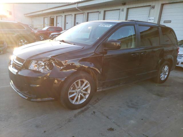 DODGE GRAND CARA 2016 with VIN 2C4RDGCG8GR357214 - Photo from auction