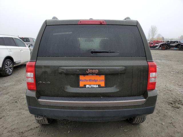 Photo 6 from auction – 2017 JEEP PATRIOT SP with VIN 1C4NJRBB6HD208331