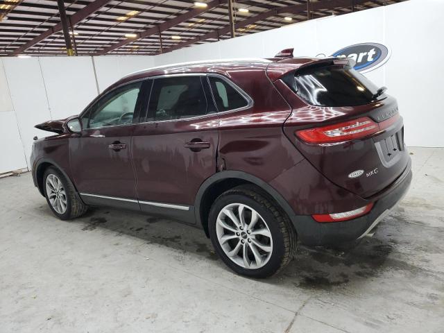 Photo 2 from auction – 2017 LINCOLN MKC SELECT with VIN 5LMCJ2C98HUL24102