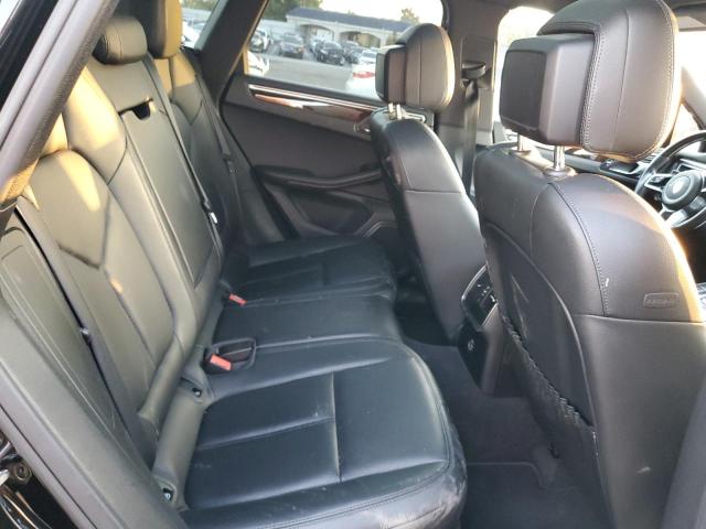 Photo 11 from auction – 2018 PORSCHE MACAN with VIN WP1AA2A56JLB04949