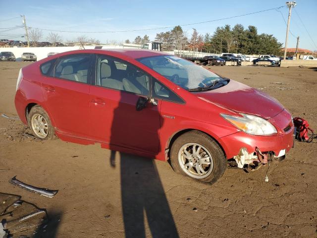Photo 4 from auction – 2011 TOYOTA PRIUS with VIN JTDKN3DU3B1468679