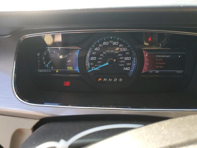 Photo 9 from auction – 2013 FORD TAURUS SEL with VIN 1FAHP2E87DG205827