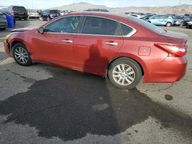 Photo 2 from auction – 2017 NISSAN ALTIMA 2.5 with VIN 1N4AL3AP9HN334282