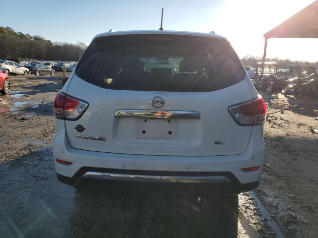 Photo 6 from auction – 2014 NISSAN PATHFINDER with VIN 5N1AR2MN3EC712967