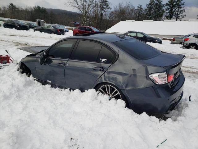 صورة رقم 2 من المزاد - 2015 BMW 335 XI مع VIN WBA3B9C51FJ466314