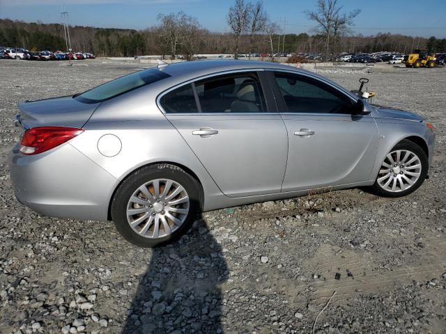 Photo 3 from auction – 2011 BUICK REGAL CXL with VIN W04GN5EC8B1136495