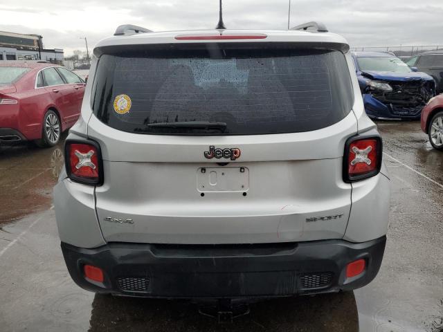 Photo 6 from auction – 2015 JEEP RENEGADE S with VIN ZACCJBAT6FPC24214