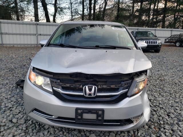 Photo 5 from auction – 2014 HONDA ODYSSEY EX with VIN 5FNRL5H67EB046891