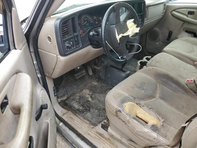 Photo 8 from auction – 2003 CHEVROLET SILVERADO with VIN 2GCEK19V731102554