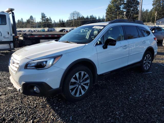 SUBARU OUTBACK 2. 2015 with VIN 4S4BSALC6F3334664 - Photo from auction