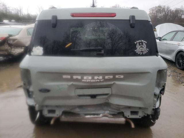 Photo 6 from auction – 2022 FORD BRONCO SPO with VIN 3FMCR9B64NRD77944