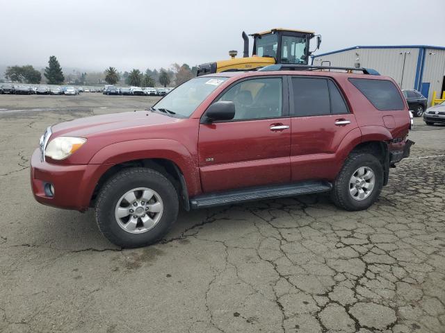 Photo 1 from auction – 2006 TOYOTA 4RUNNER SR with VIN JTEZT14R868008804