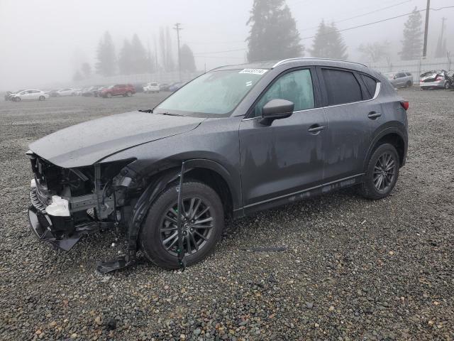 MAZDA CX-5 TOURI 2019 with VIN JM3KFBCM9K0532617 - Photo from auction