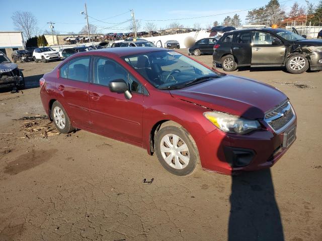 Photo 4 from auction – 2013 SUBARU IMPREZA with VIN JF1GJAA6XDH003554