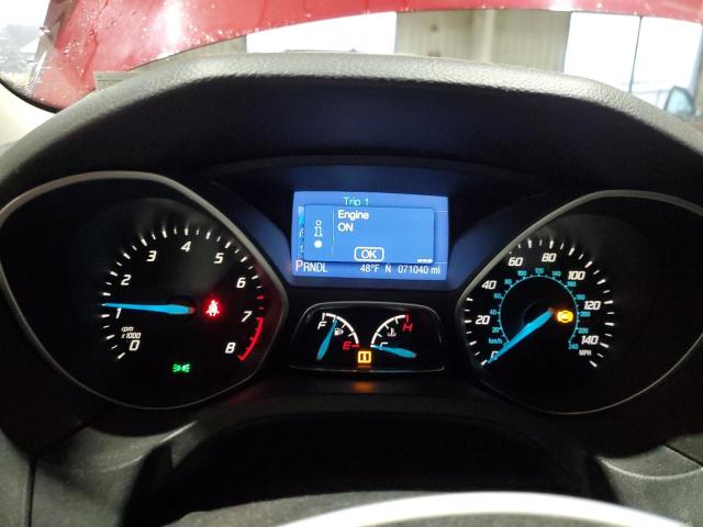 Photo 9 from auction – 2014 FORD FOCUS SE with VIN 1FADP3F21EL102605