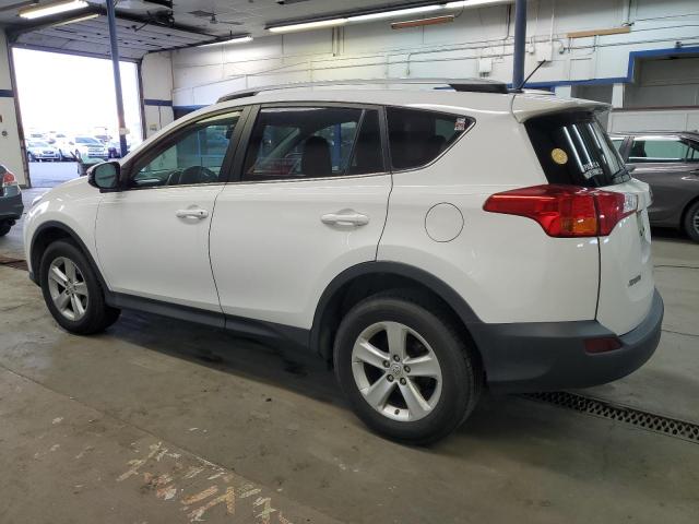 Photo 2 from auction – 2014 TOYOTA RAV4 XLE with VIN 2T3RFREV5EW175782