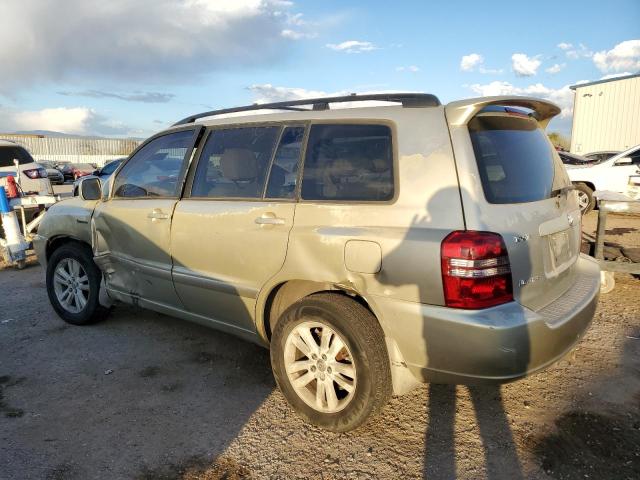 Zdjęcie 2 z aukcji – 2001 TOYOTA HIGHLANDER z VIN JTEHF21AX10011492