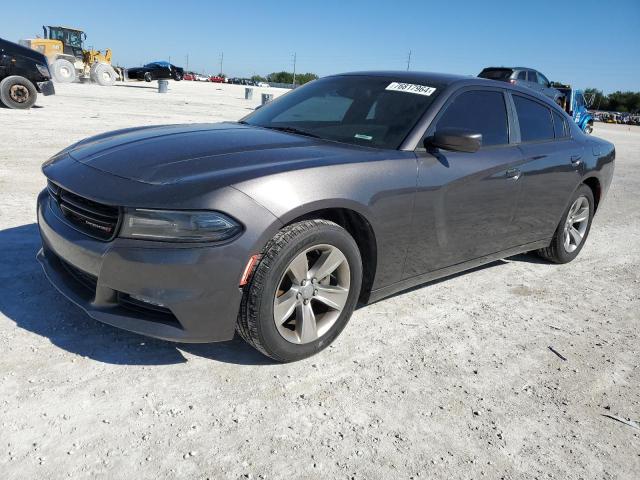 DODGE CHARGER SX 2016 with VIN 2C3CDXHG2GH187277 - Photo from auction