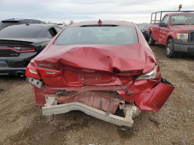 Photo 6 from auction – 2016 CHEVROLET MALIBU LT with VIN 1G1ZE5ST1GF208434