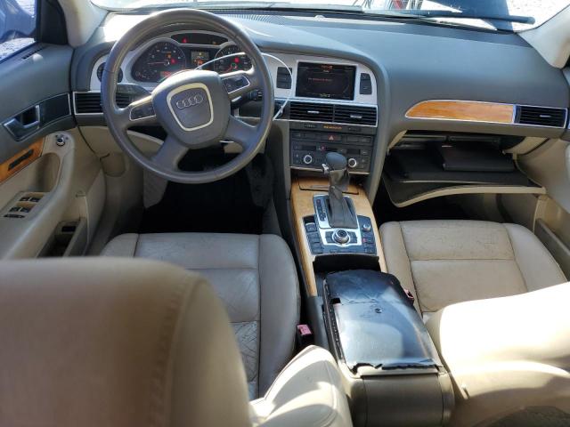 Photo 8 from auction – 2011 AUDI A6 PREMIUM with VIN WAUEKAFBXBN035484