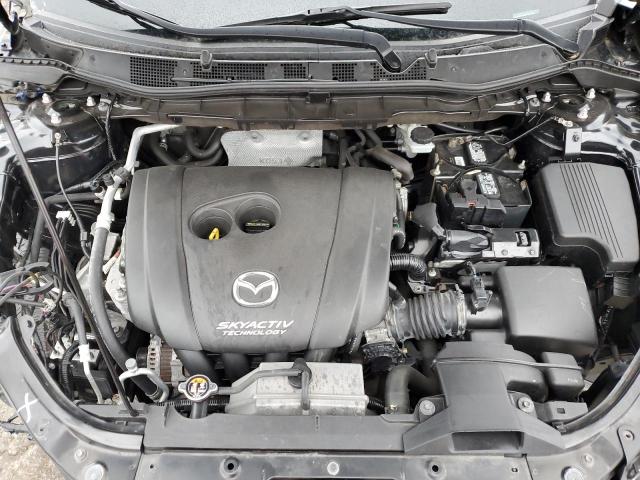 Photo 12 from auction – 2016 MAZDA CX-5 TOURI with VIN JM3KE4CY4G0840819