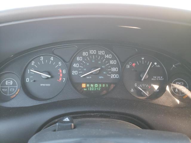 Photo 9 from auction – 2004 BUICK REGAL LS with VIN 2G4WB52K441282276