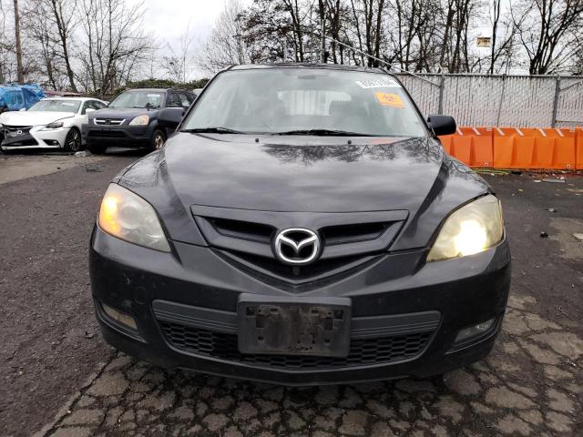 Photo 5 from auction – 2008 MAZDA 3 HATCHBAC with VIN JM1BK343X81104011