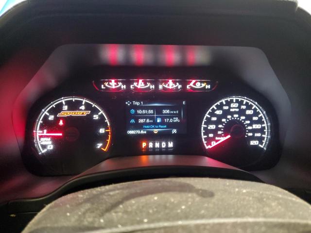Photo 9 from auction – 2020 FORD F150 SUPER with VIN 1FTEW1E44LFB64486