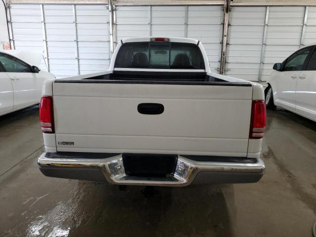 Photo 6 from auction – 2000 DODGE DAKOTA with VIN 1B7GL22N6YS677726