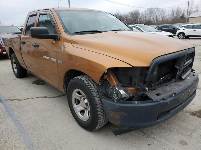 Photo 4 from auction – 2012 DODGE RAM 1500 S with VIN 1C6RD6FT2CS323322