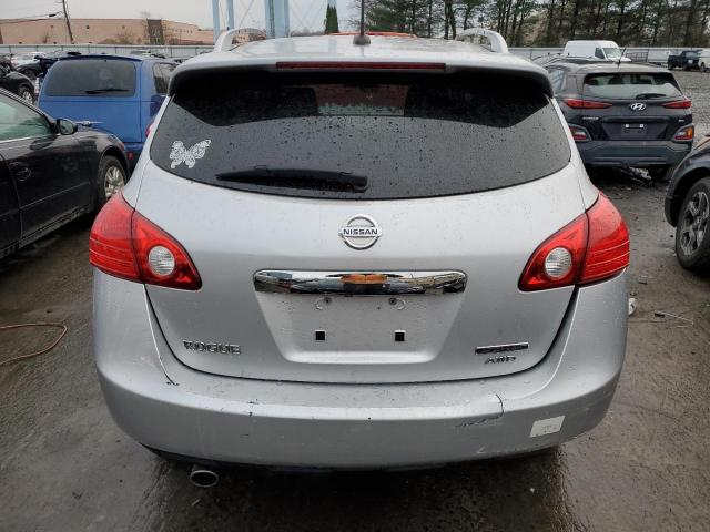 Photo 6 from auction – 2011 NISSAN ROGUE S with VIN JN8AS5MV2BW684782