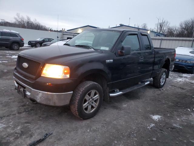 FORD F150 2006 with VIN 1FTPX14506FB05701 - Photo from auction