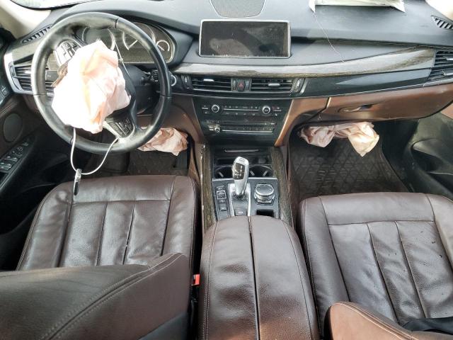 Photo 8 from auction – 2016 BMW X5 XDRIVE3 with VIN 5UXKR0C53G0P26658