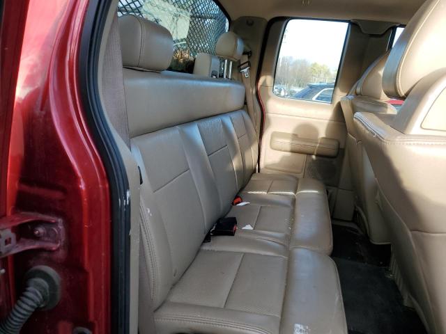 Photo 10 from auction – 2008 FORD F150 with VIN 1FTRX14W88FB74205