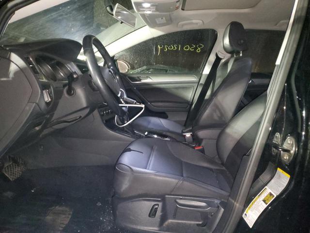 Photo 7 from auction – 2015 VOLKSWAGEN GOLF with VIN 3VW217AU8FM026414