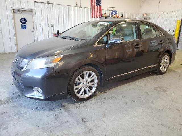 LEXUS HS 250H 2010 with VIN JTHBB1BA8A2002002 - Photo from auction