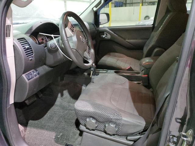 Photo 7 from auction – 2013 NISSAN FRONTIER S with VIN 1N6AD0EV9DN729360
