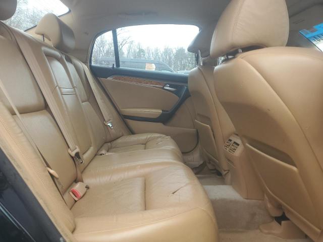 Photo 10 from auction – 2005 ACURA TL with VIN 19UUA66275A076344