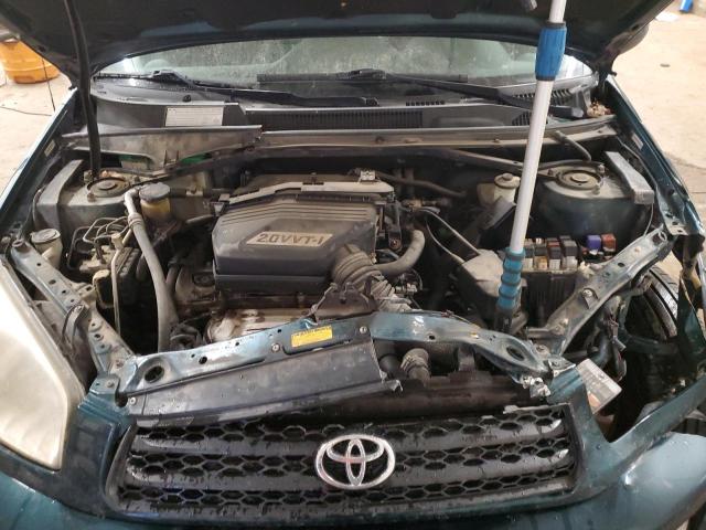 صورة رقم 11 من المزاد - 2002 TOYOTA RAV4 مع VIN JTEHH20V626065773