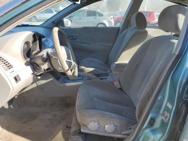 Photo 7 from auction – 2003 NISSAN ALTIMA BAS with VIN 1N4AL11D73C120311